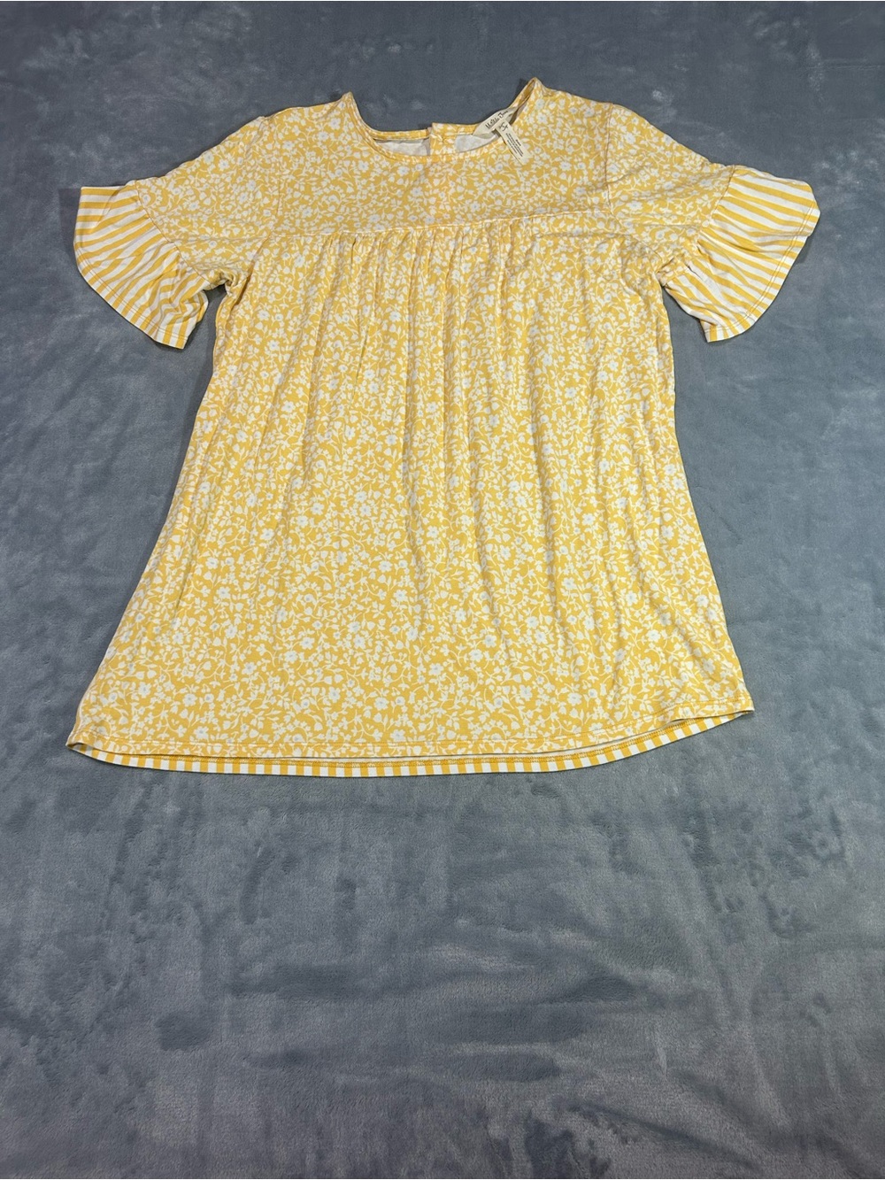 Womens Matilda Jane size S Small Dream chasers Golden Sunshine Top